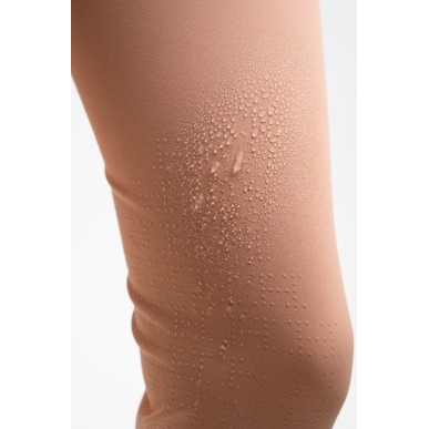Pantalon d'équitation pour femme Harcour Jaltika abricot