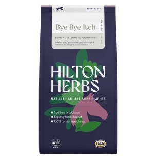 Complément alimentaire Hilton Herbs Bye Bye Itch 2Kg