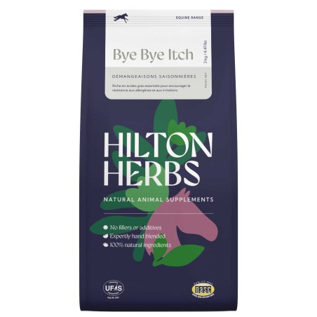 Complément alimentaire Hilton Herbs Bye Bye Itch 2Kg