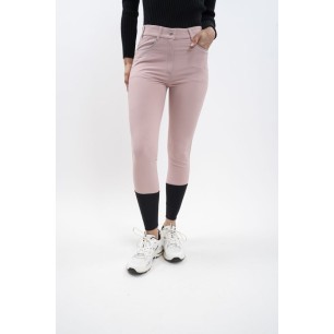 Pantalon d'équitation pour femme Harcour Jaltika Pivoine