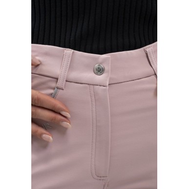 Pantalon d'équitation pour femme Harcour Jaltika Pivoine