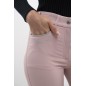 Pantalon d'équitation pour femme Harcour Jaltika Pivoine