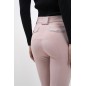 Pantalon d'équitation pour femme Harcour Jaltika Pivoine