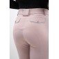 Pantalon d'équitation pour femme Harcour Jaltika Pivoine