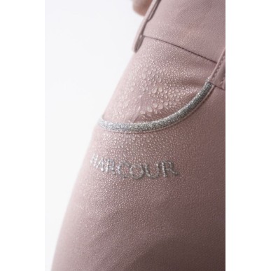 Pantalon d'équitation pour femme Harcour Jaltika Pivoine