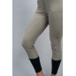 Pantalon d'équitation pour femme Harcour Vogue taupe