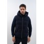 Veste sans manches homme Harcour Aubin bleu marine