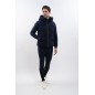 Veste sans manches homme Harcour Aubin bleu marine