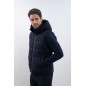 Veste sans manches homme Harcour Aubin bleu marine