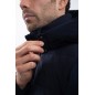 Veste sans manches homme Harcour Aubin bleu marine