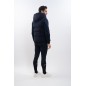 Veste sans manches homme Harcour Aubin bleu marine