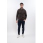 Sweat homme Harcour Swabo Cacao