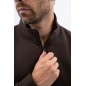 Sweat homme Harcour Swabo Cacao