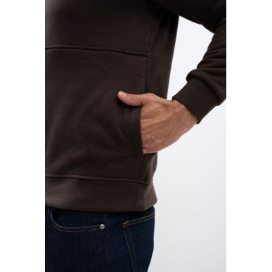 Sweat homme Harcour Swabo Cacao