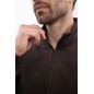 Sweat homme Harcour Swabo Cacao