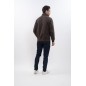 Sweat homme Harcour Swabo Cacao