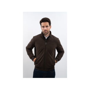 Veste homme Harcour Jako cacao