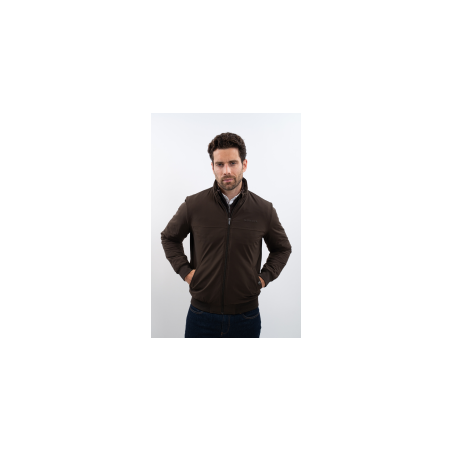 Veste homme Harcour Jako cacao