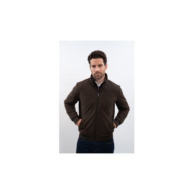 Veste homme Harcour Jako cacao