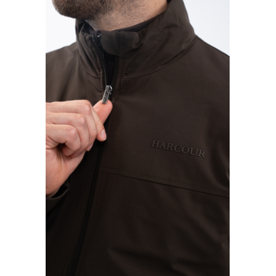 Veste homme Harcour Jako cacao