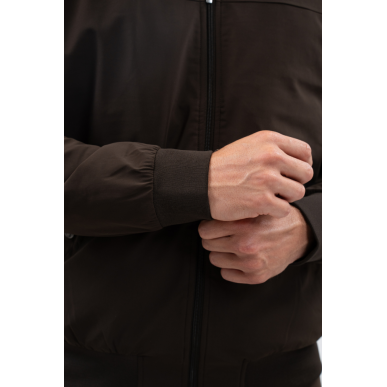 Veste homme Harcour Jako cacao