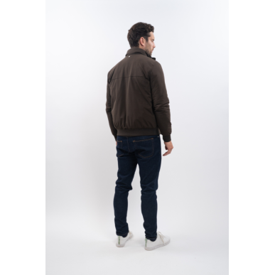 Veste homme Harcour Jako cacao