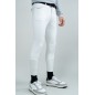 Pantalon d'équitation homme Harcour Costaso blanc