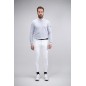 Pantalon d'équitation homme Harcour Costaso blanc