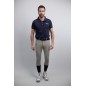 Pantalon d'équitation pour homme Harcour Costaso beige