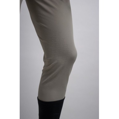Pantalon d'équitation pour homme Harcour Costas beige