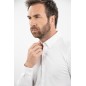 Chemise pour homme Harcour Shy blanche