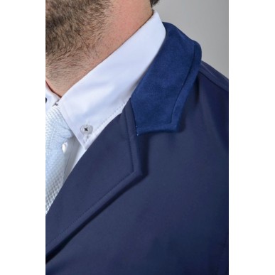 Veste de concours pour homme Harcour Pegase bleu marine