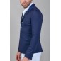 Veste de concours pour homme Harcour Pegase bleu marine