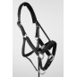 Licol et longe COB Harcour Amour noir