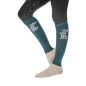 Lot de 2 paires de chaussettes concours Pénélope verte Lot de 2 paires de chaussettes concours Pénélope verte