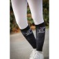 Lot de 2 paires de chaussettes concours Pénélope noires Lot de 2 paires de chaussettes concours Pénélope noires