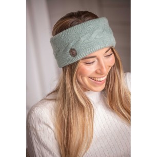 Bandeau MEL Pénélope Vert sauge