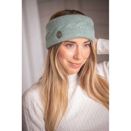 Bandeau MEL Pénélope Vert sauge