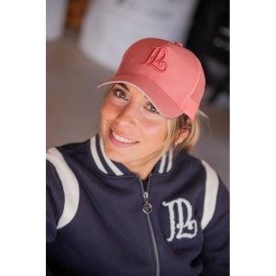 Casquette mesh Pénélope pêche