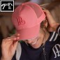 Casquette mesh Pénélope pêche Casquette mesh Pénélope pêche