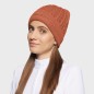 Bonnet Samshield Mira Crystal - Terracotta Bonnet Samshield Mira Crystal - Terracotta