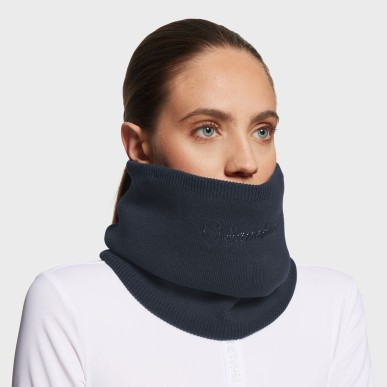 Tour de cou Samshield Neck warmer Crystal - Marine
