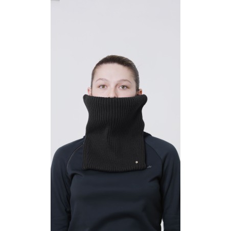Tour de cou Samshield Lulli - noir
