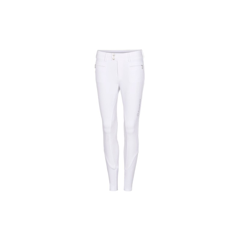 Pantalon Samshield Clothilde Waterproof - Blanc Pantalon Samshield Clothilde Waterproof - Blanc