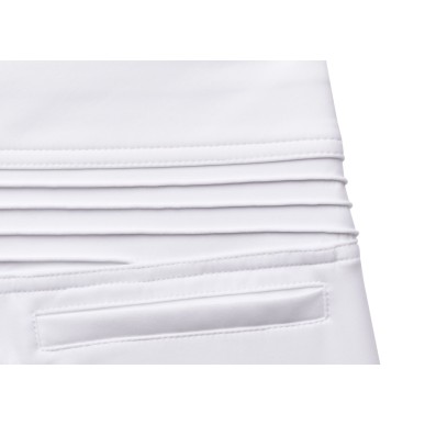 Pantalon Samshield Clothilde Waterproof - Blanc