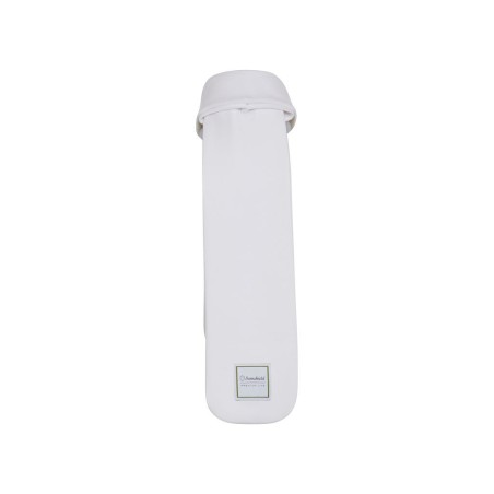 Plastron Samshield Embroidery Crystal Holographic