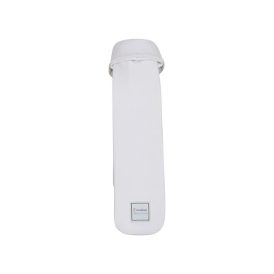 Plastron Samshield Embroidery Crystal Holographic