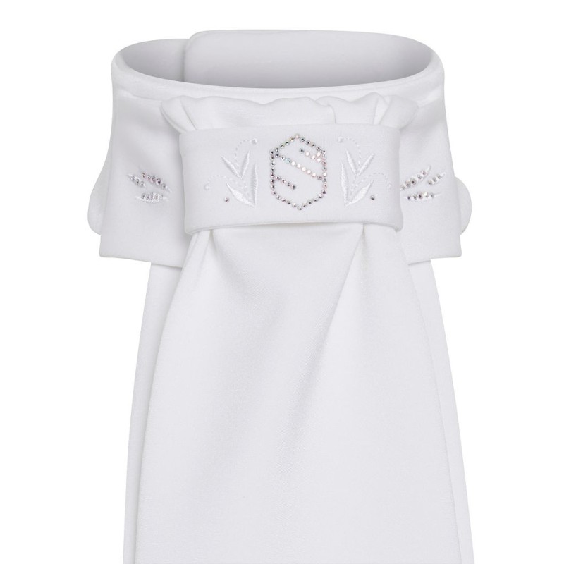 Plastron Samshield Embroidery Crystal Holographic Plastron Samshield Embroidery Crystal Holographic