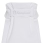 Plastron Samshield Script Light Silver
