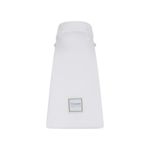 Plastron Samshield Script Light Silver